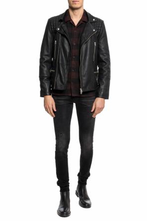 'boulder' checked shirt, zdjęcie 2 'boulder' checked shirt od AllSaints